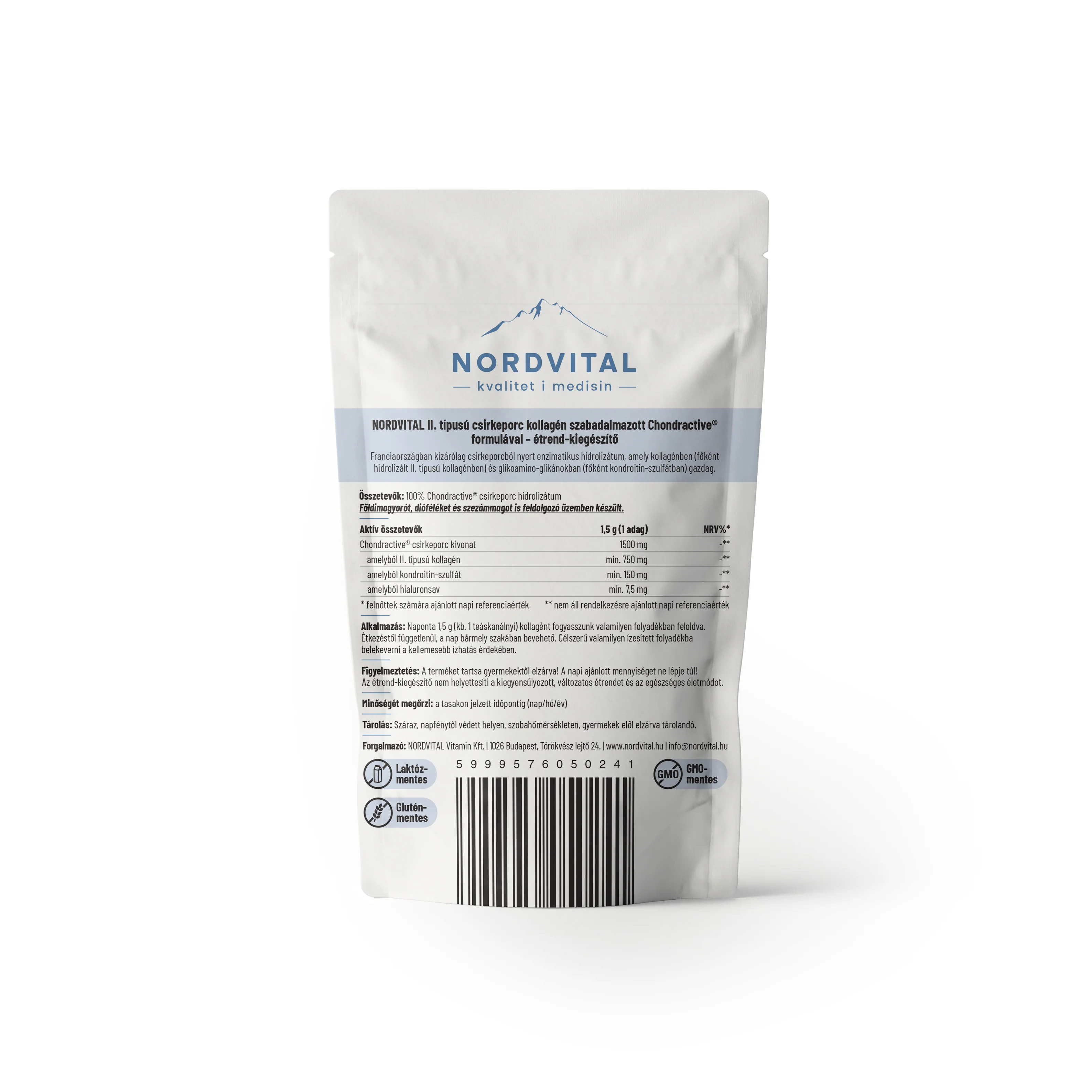Csirkeporc kollagén ízület komplex - 90g - Image 2