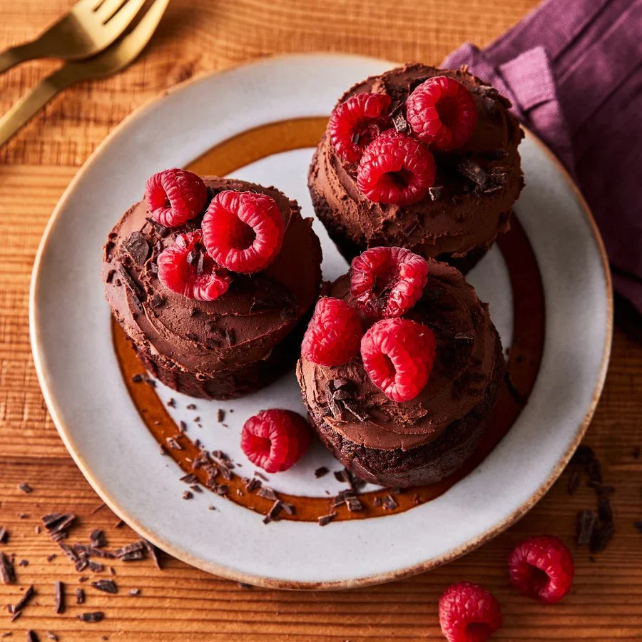 Csokis muffin gluténmentes - bio - 140g - Image 2