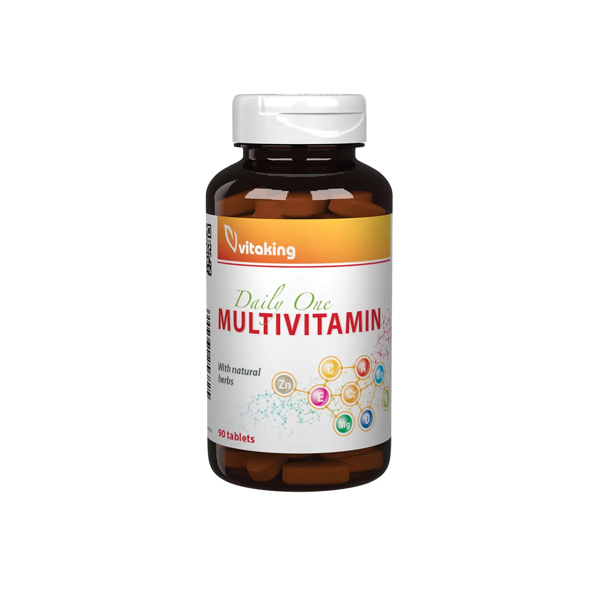 Daily One napi vitamin - 90db