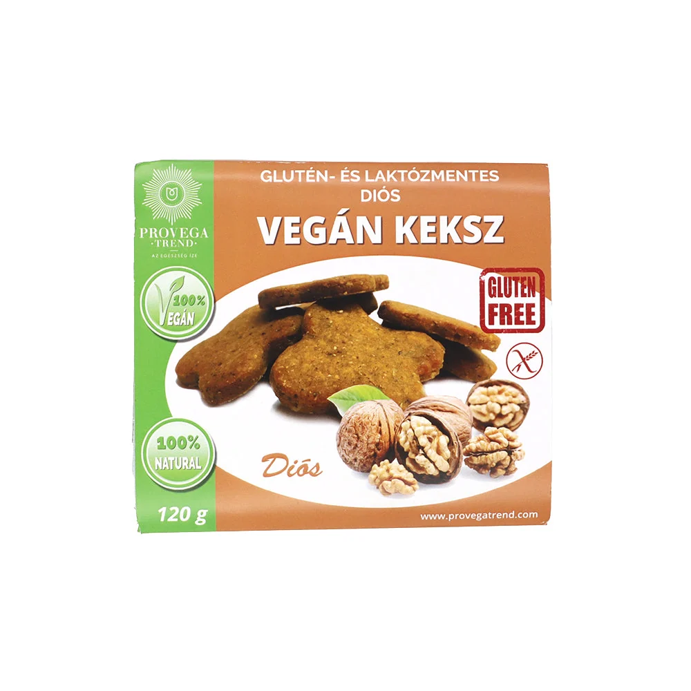 Diós keksz - 120g