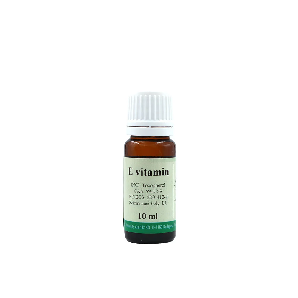 E-vitamin - 10ml