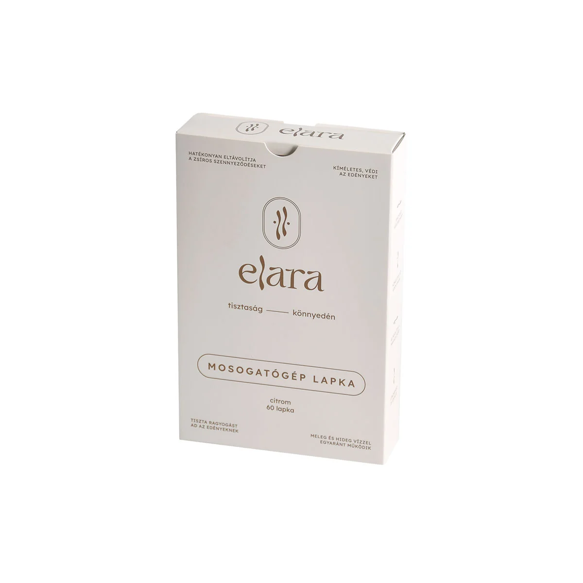 Elara Mosogatógéplapka citrom - 60 db