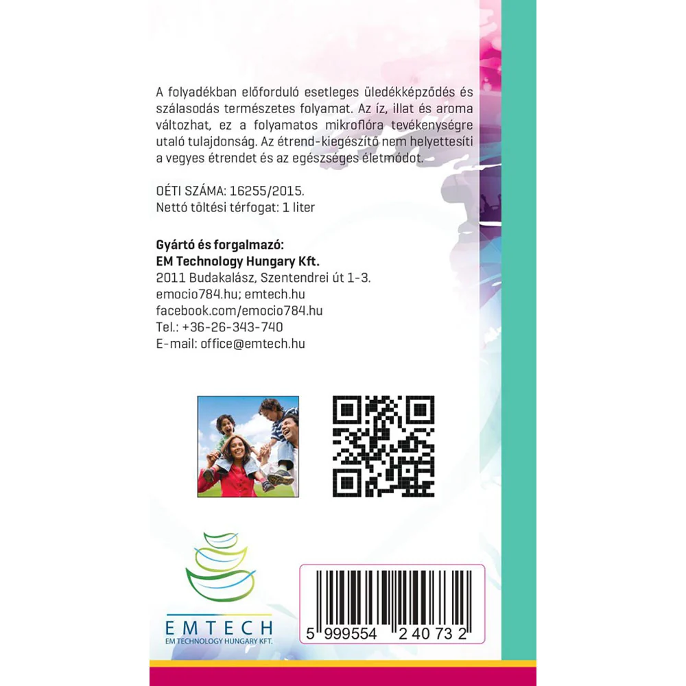 emoció 7.84 ital - 1l - Image 3