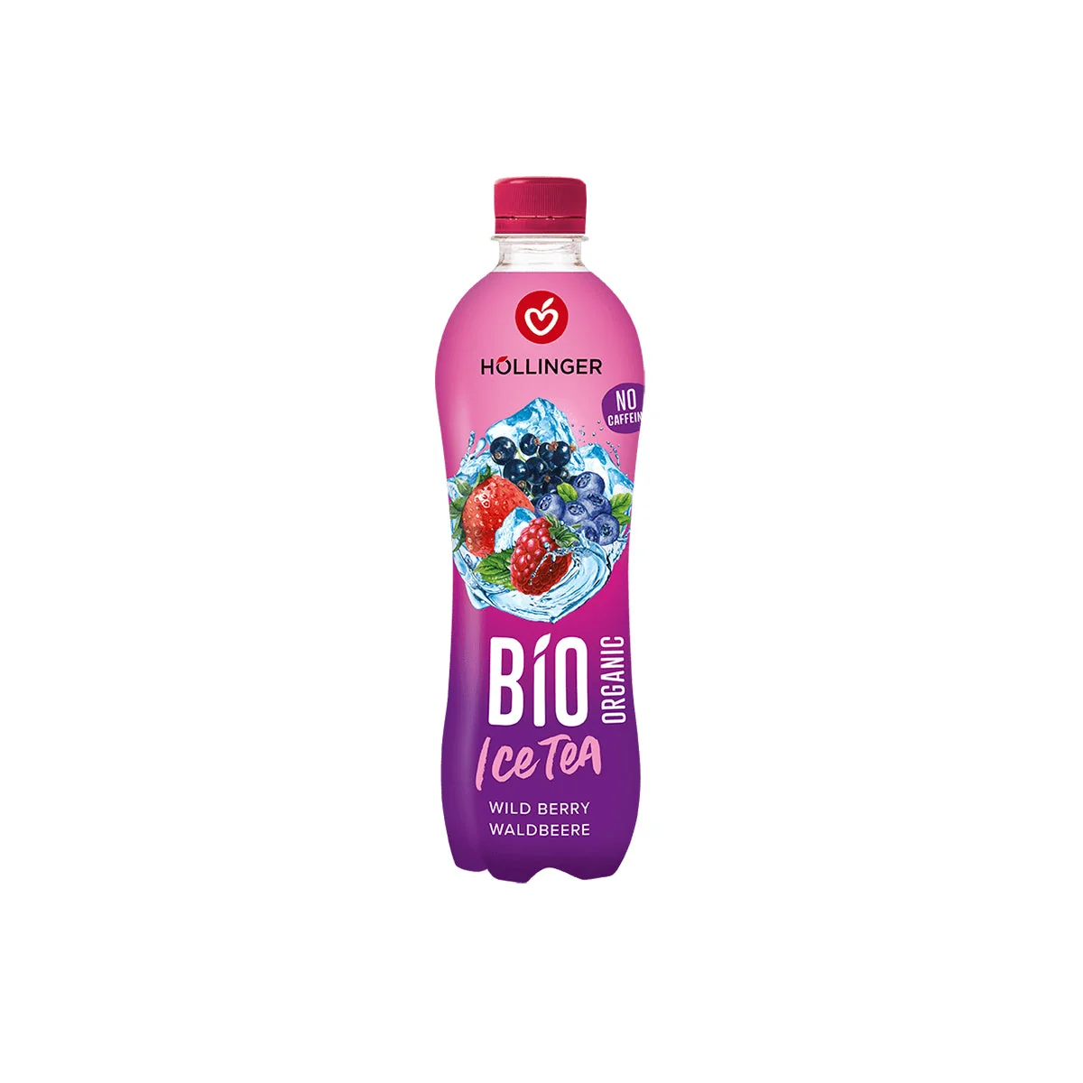 Bio ice tea erdei gyümölcsös 500 ml DRS