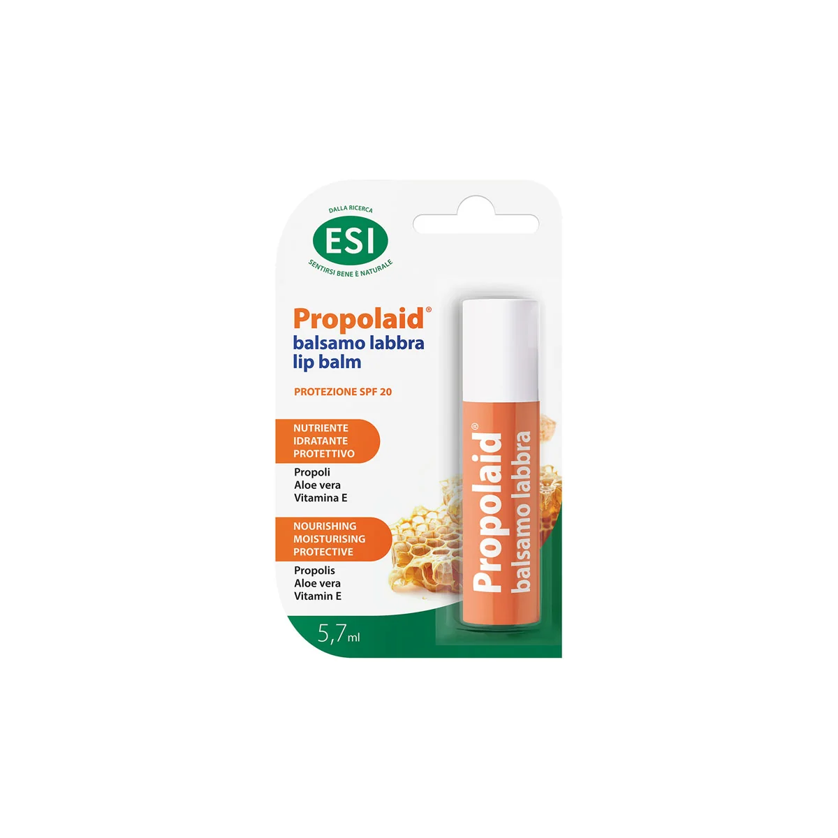 Ajakbalzsam Propolaid - 5,7ml