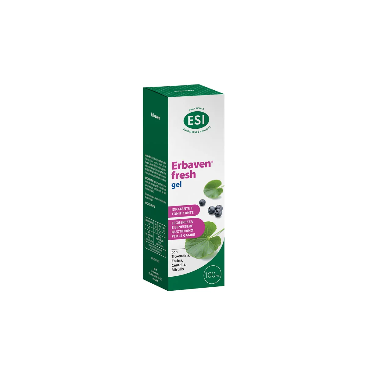 Erbaven Fresh - 100 ml