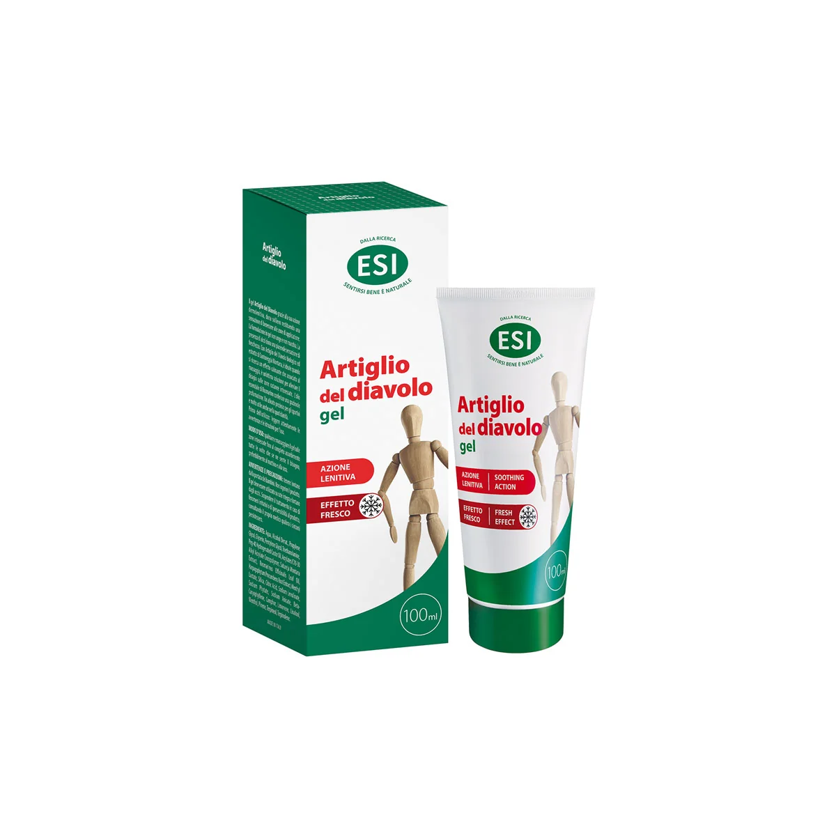 Ördögkarom gél - 100ml