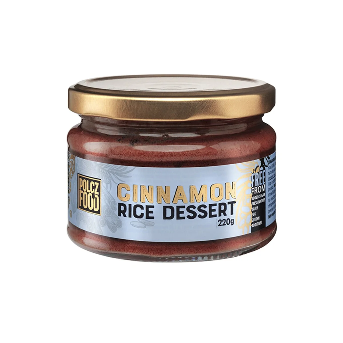Fahéjas rizsdesszert - 220g