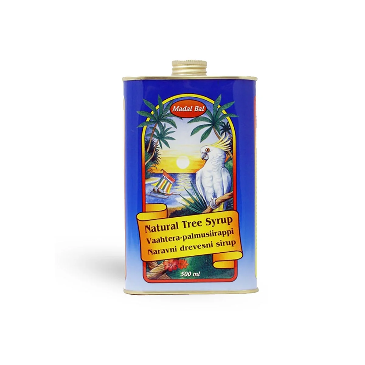 Faszirup - 500ml