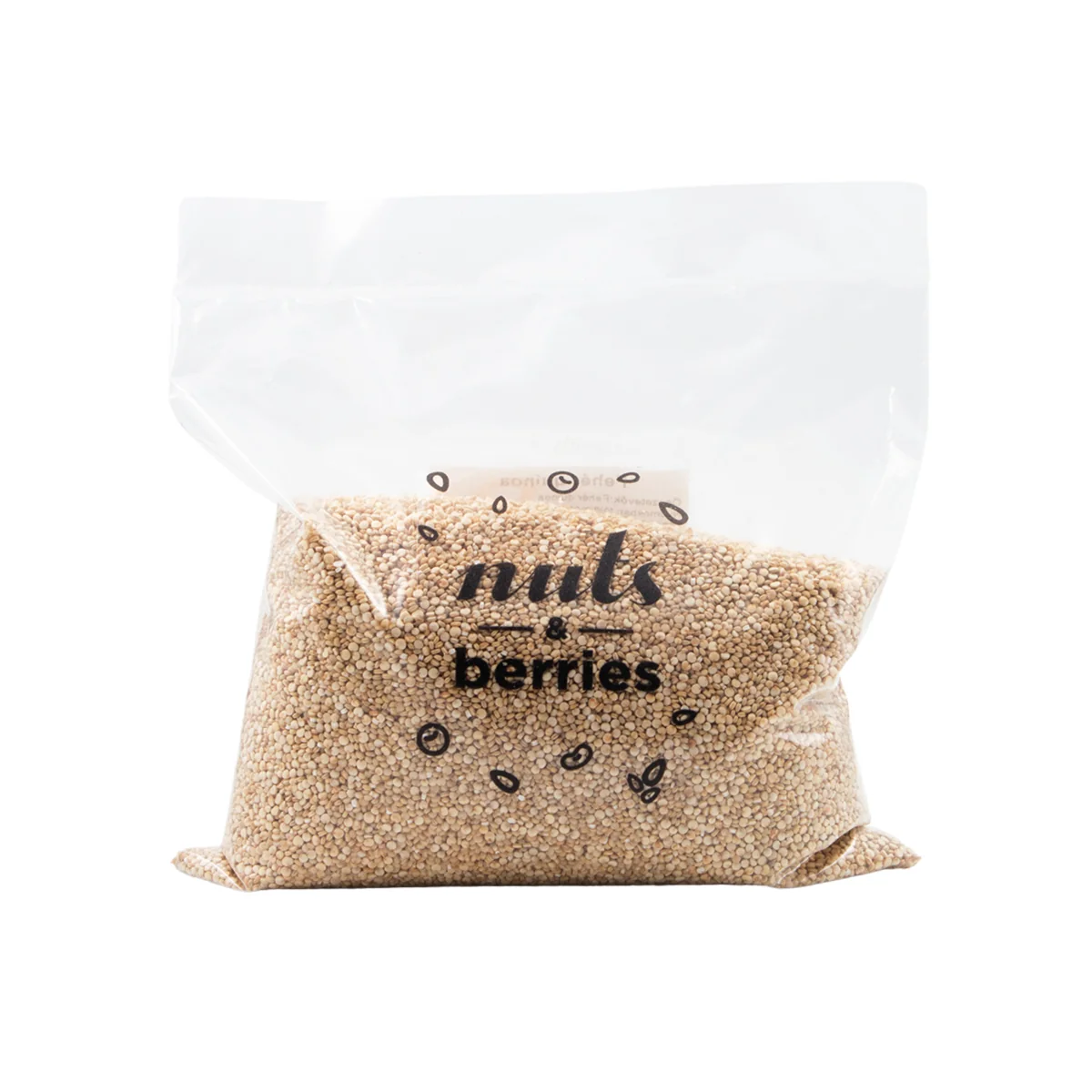 Fehér quinoa - 500g