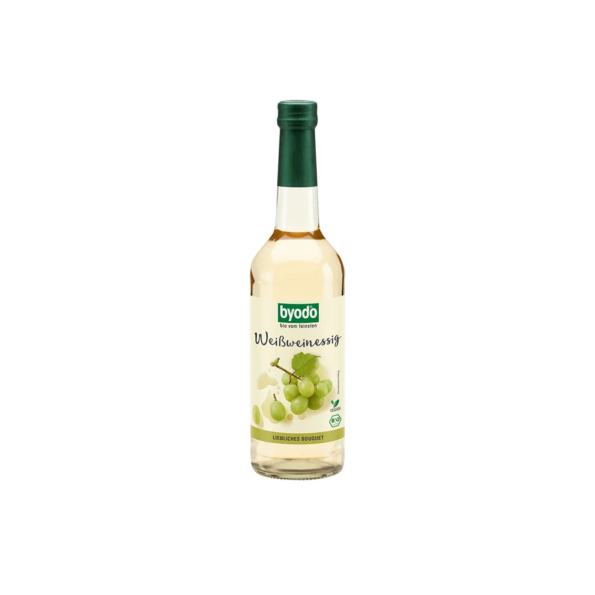 Fehérborecet - bio - 0,5l