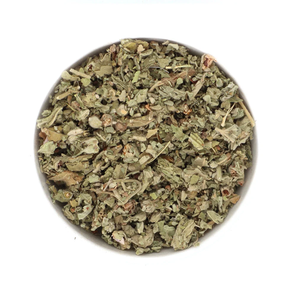 Fehérmályvalevél szálas - 30g