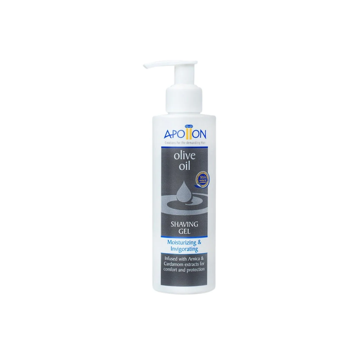 Férfi borotvazselé - 200ml