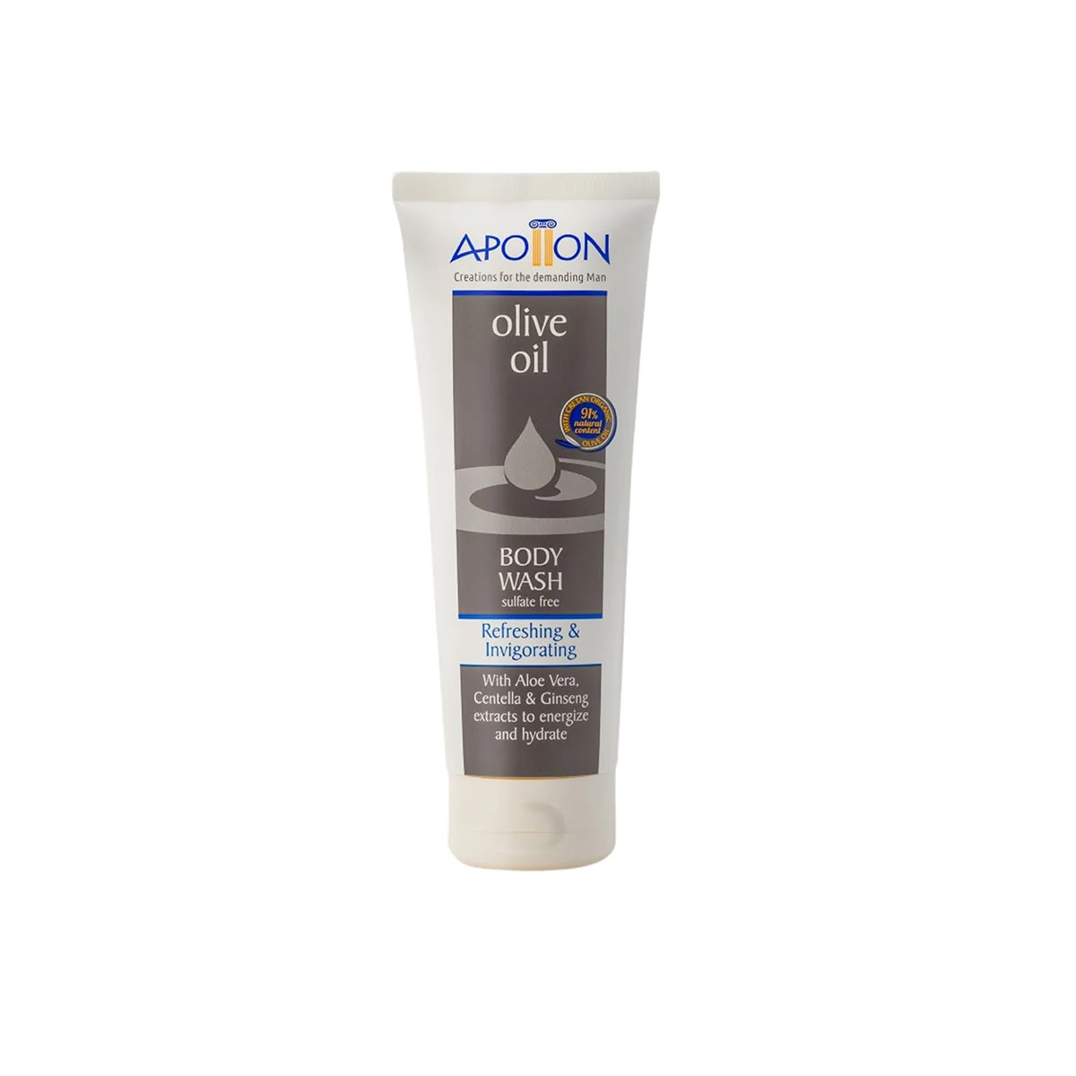 Férfi tusfürdő - 200ml