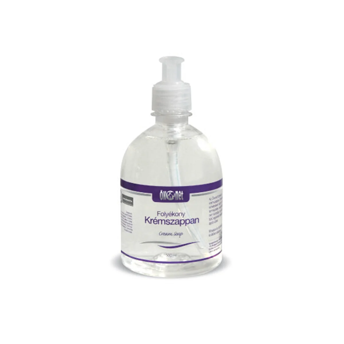 Folyékony Krémszappan - 500ml