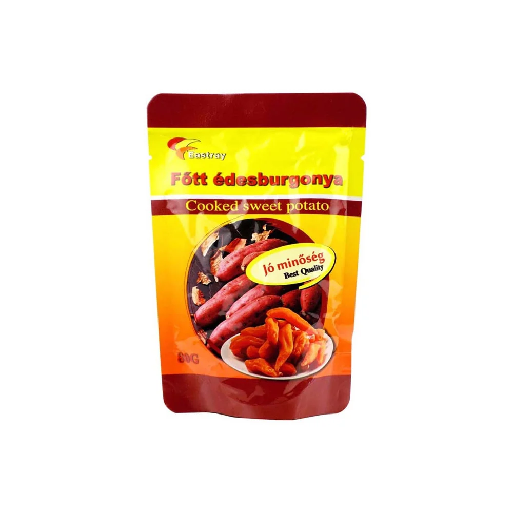 Főtt Édesburgonya - 80g