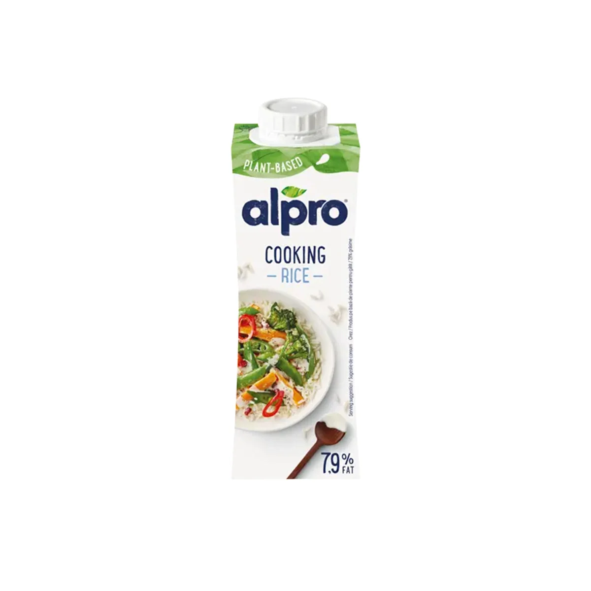 Főzőkrém Rizs UHT - 250ml