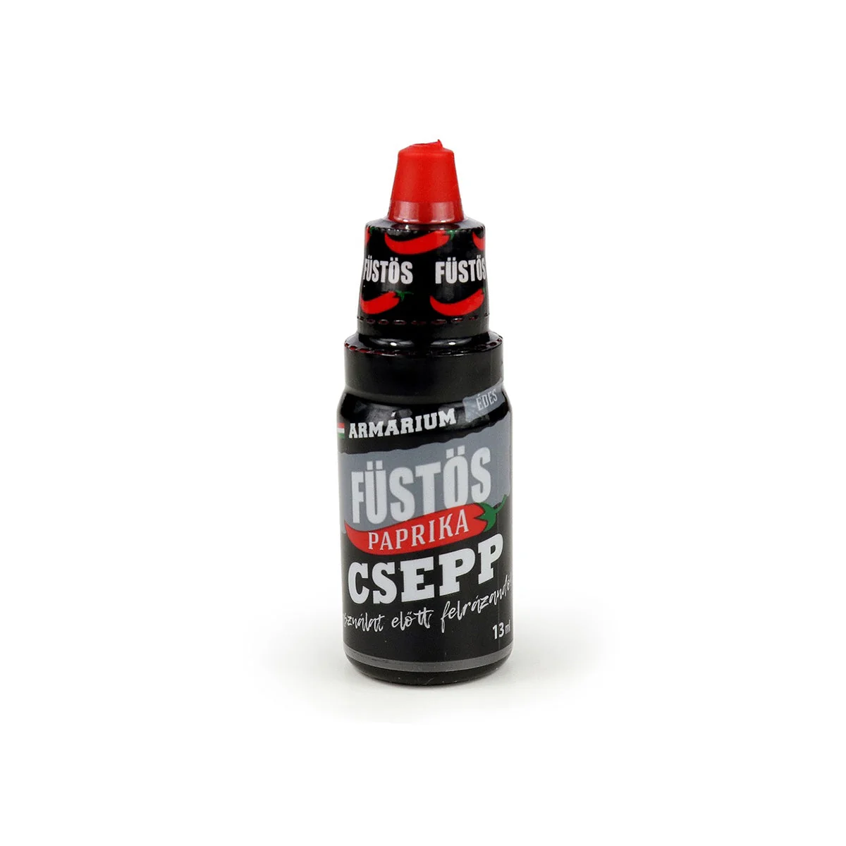 Füstös Paprika - Csepp Édes - 13ml