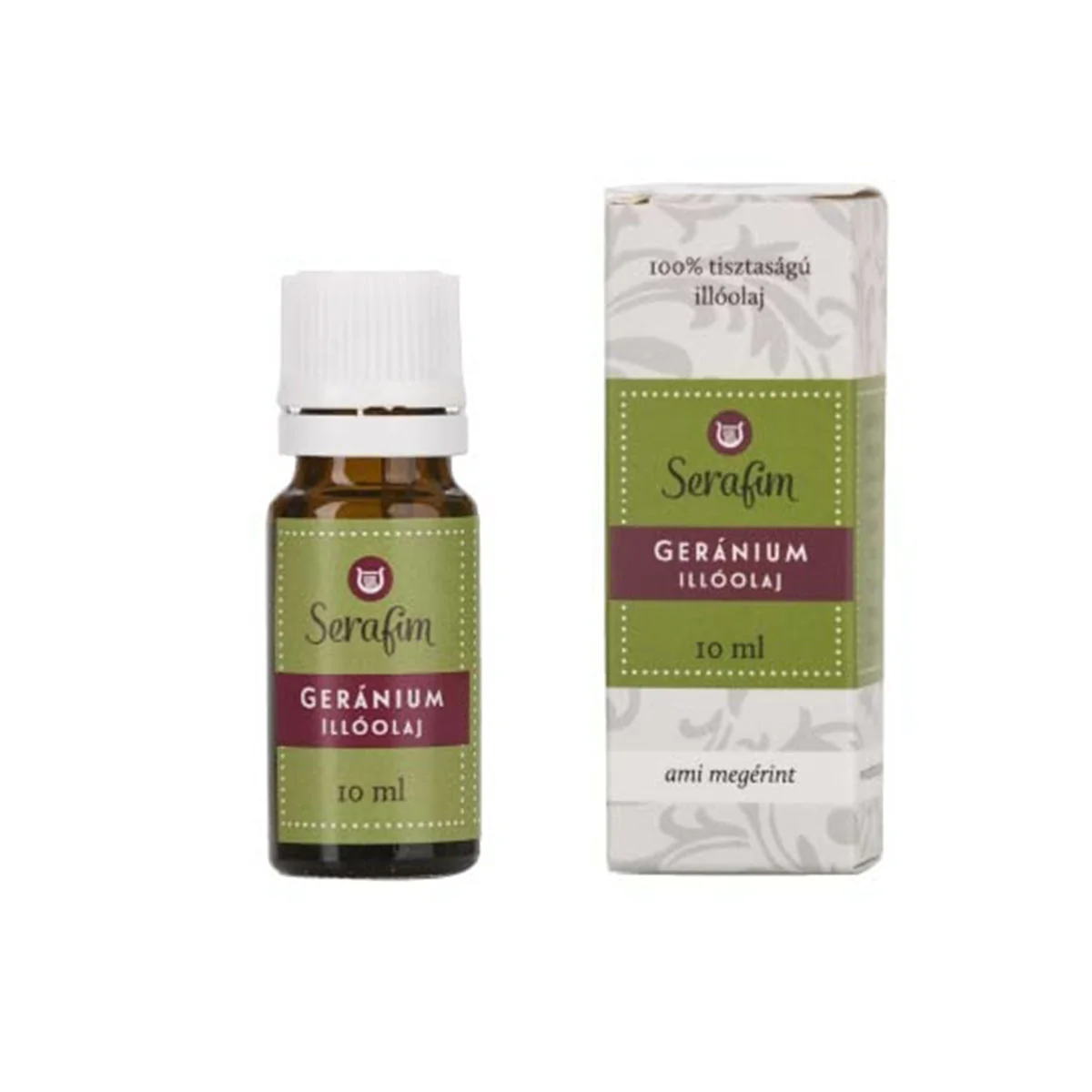 Geránium illóolaj - 10ml