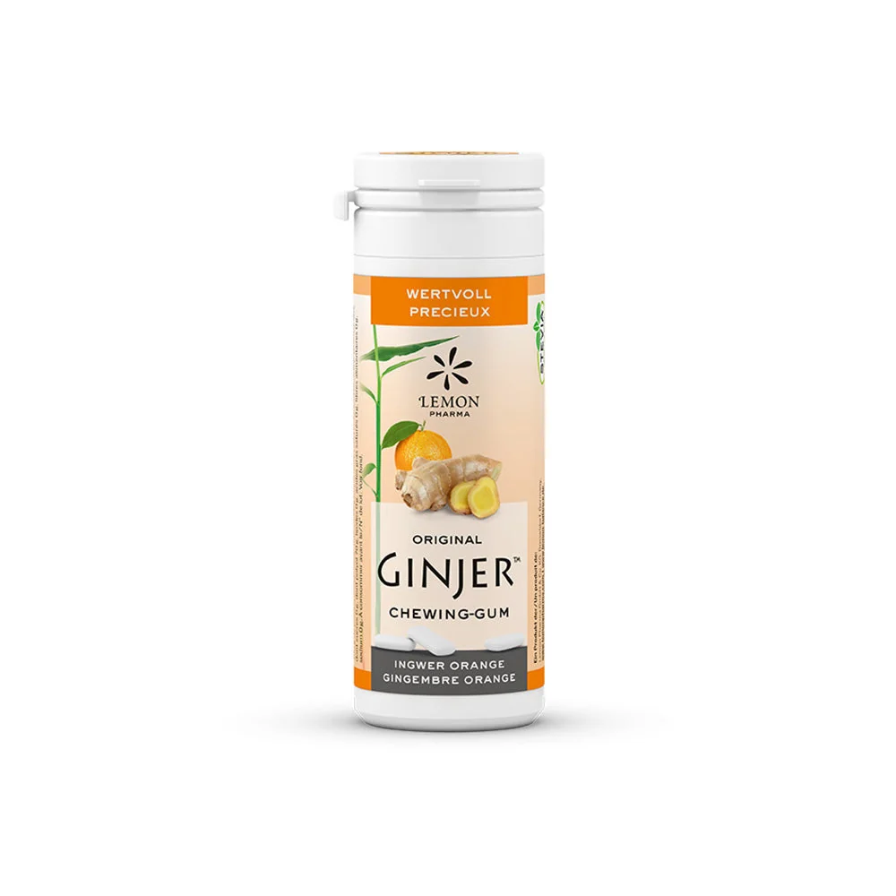 Ginjer rágógumi - 30db