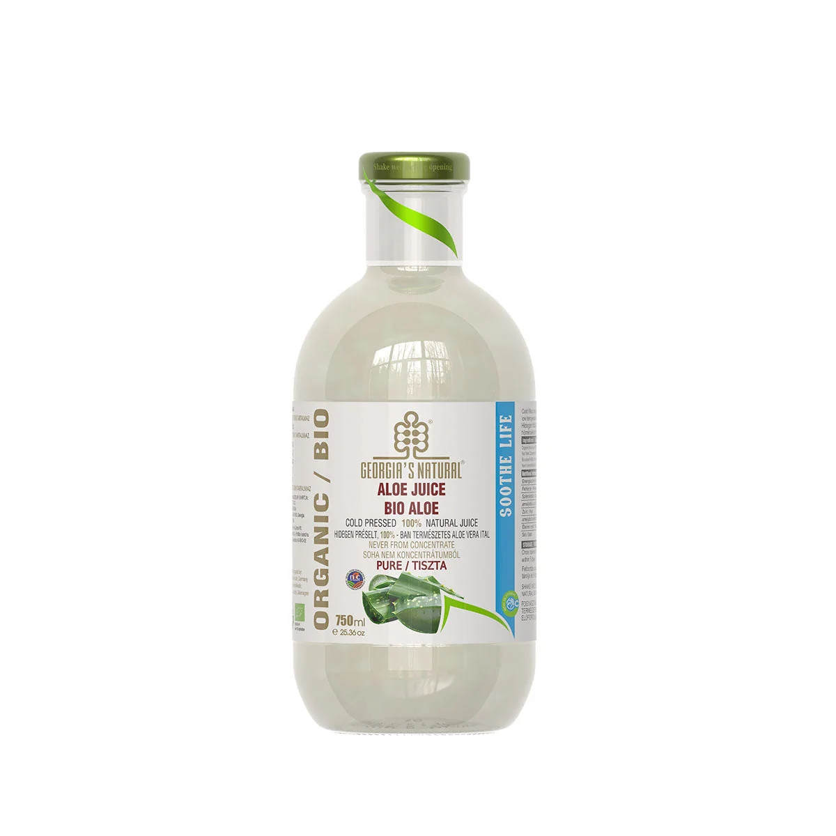 GN Bio Aloe Ital - 750ml DRS