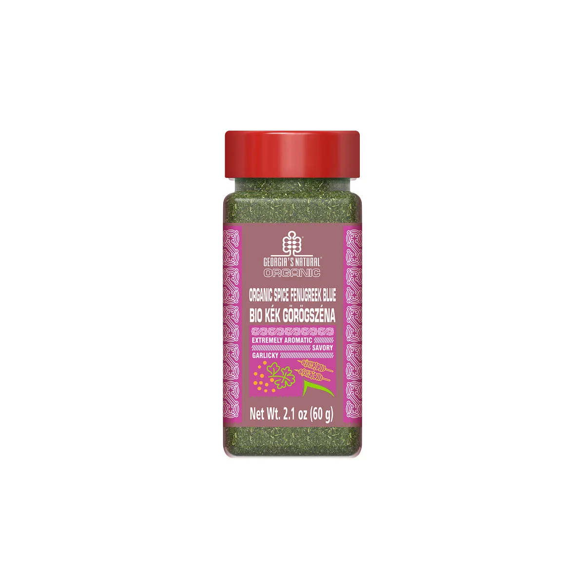 GN Bio Kék Görögszéna - 60g