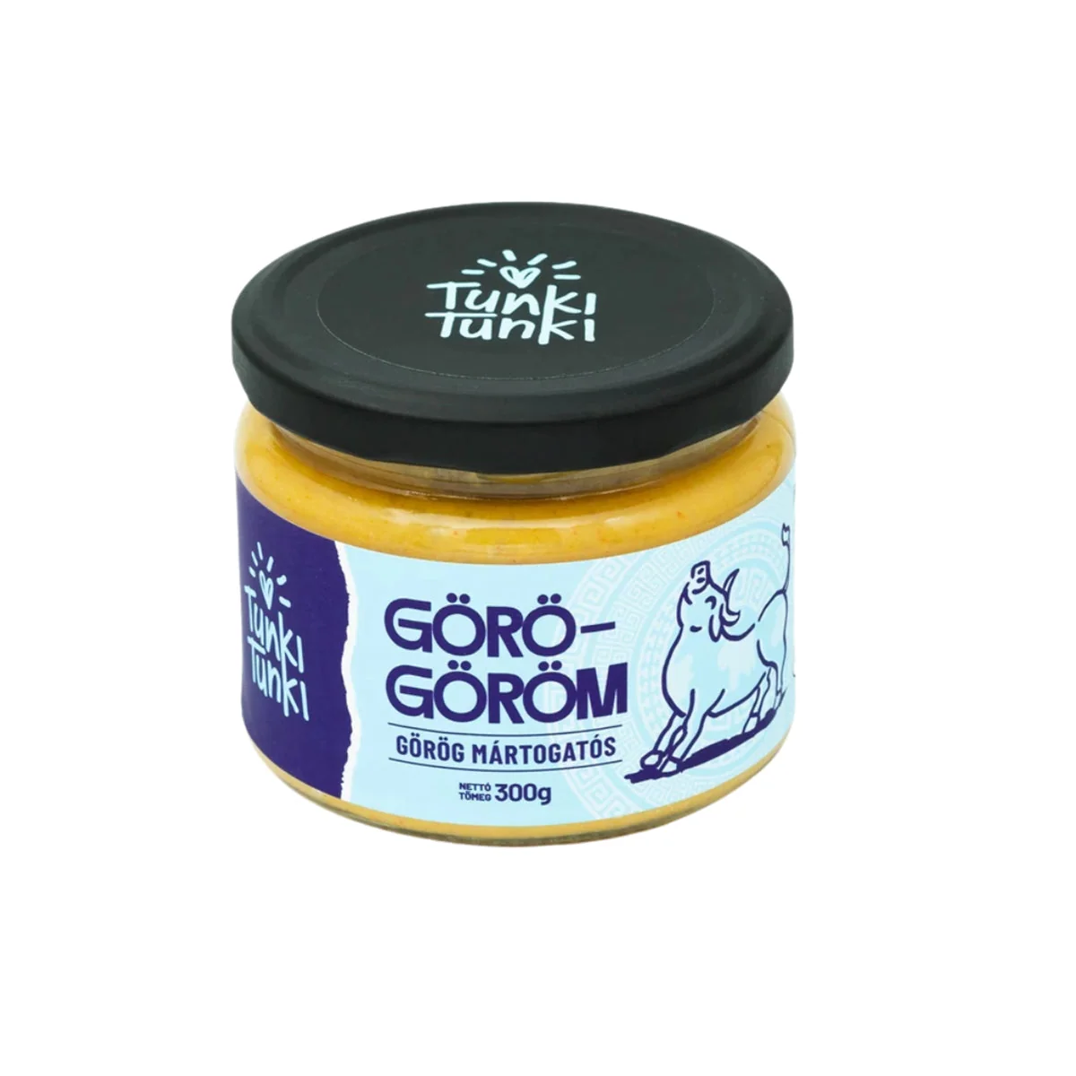 Görö-Göröm vegán mártogatós - 300g