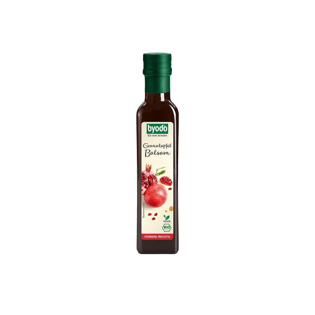 Gránátalmás balzsamecet - bio - 250ml