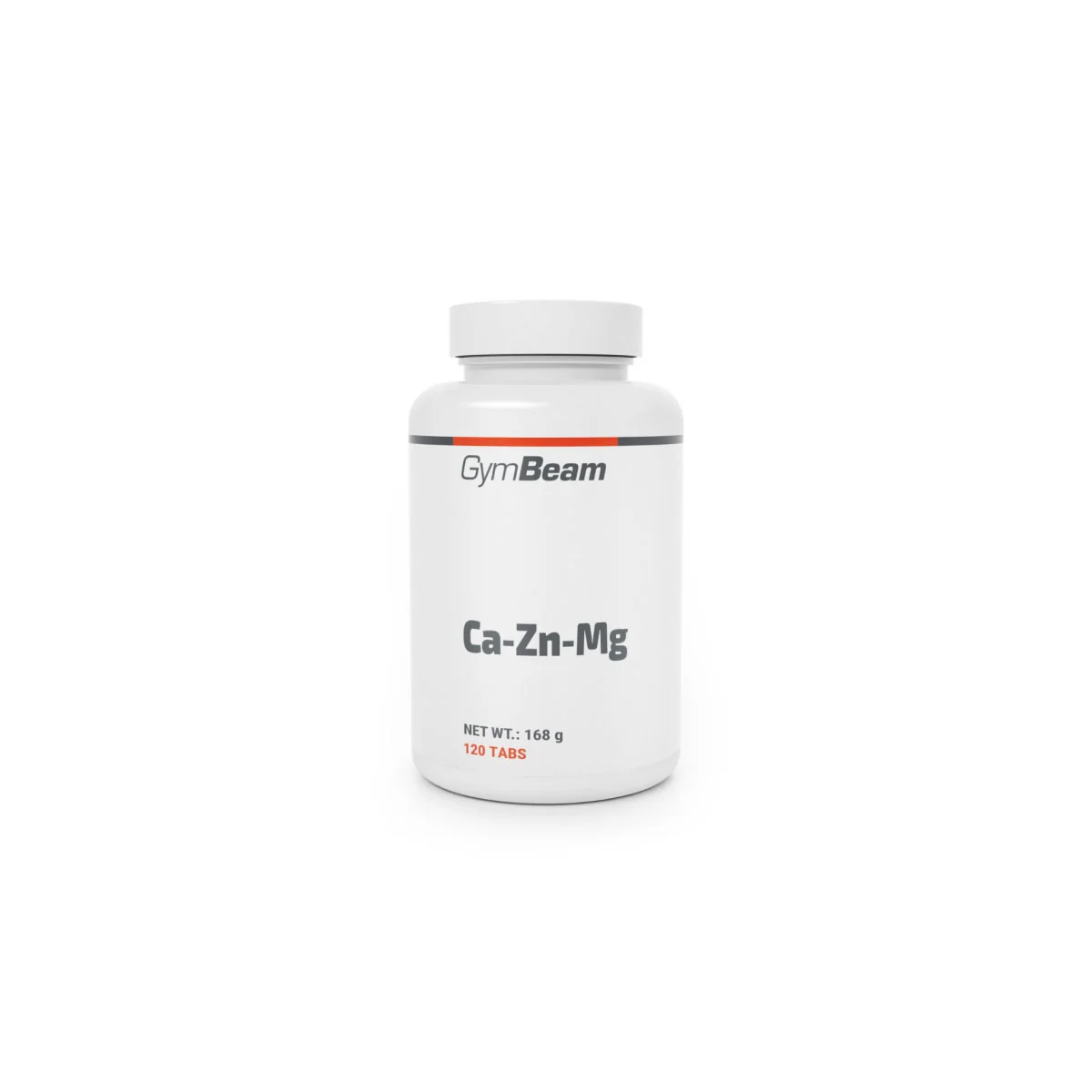 GymBeam Ca-Zn-Mg tabletta - 60 db