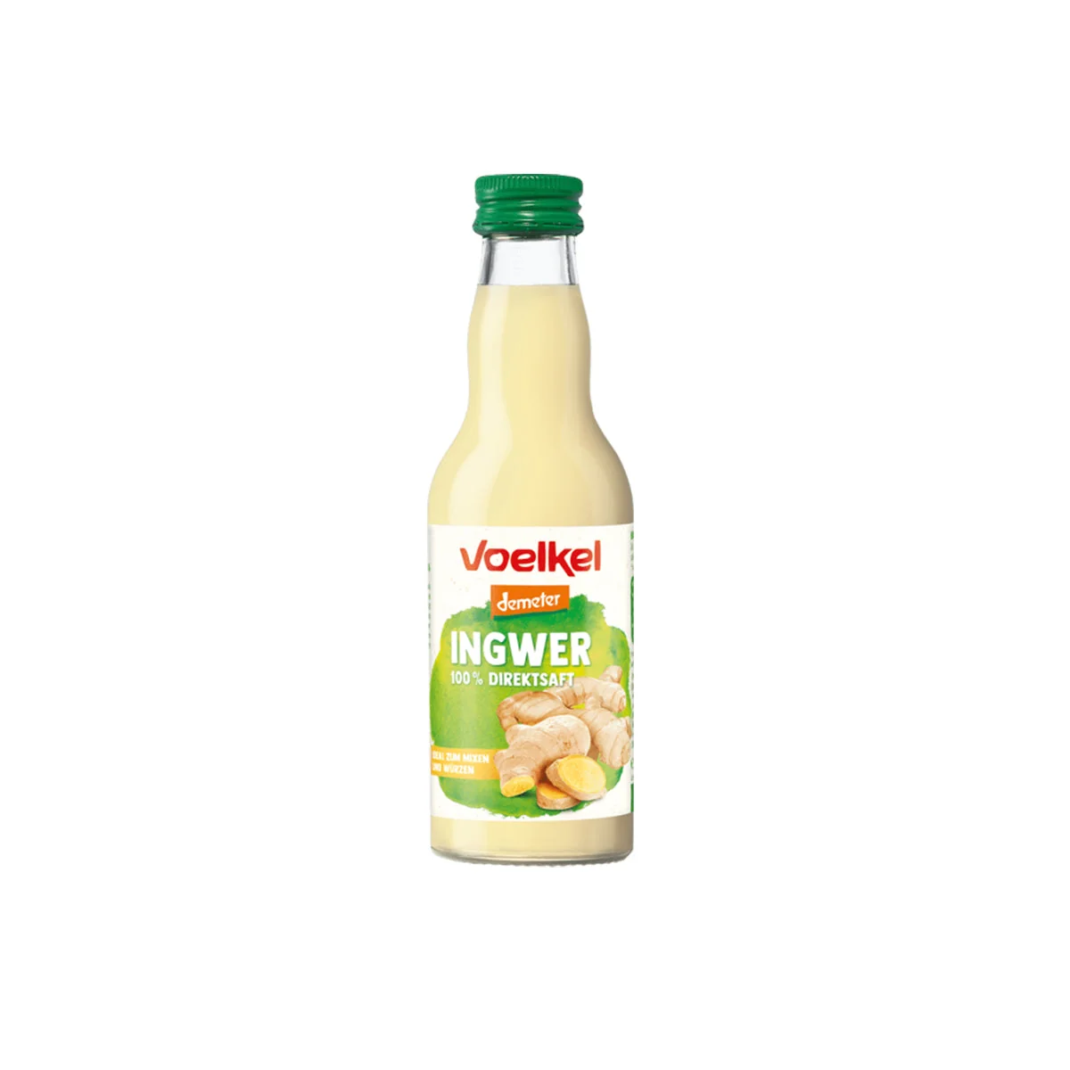 Gyömbér 100% Juice - demeter - 200ml