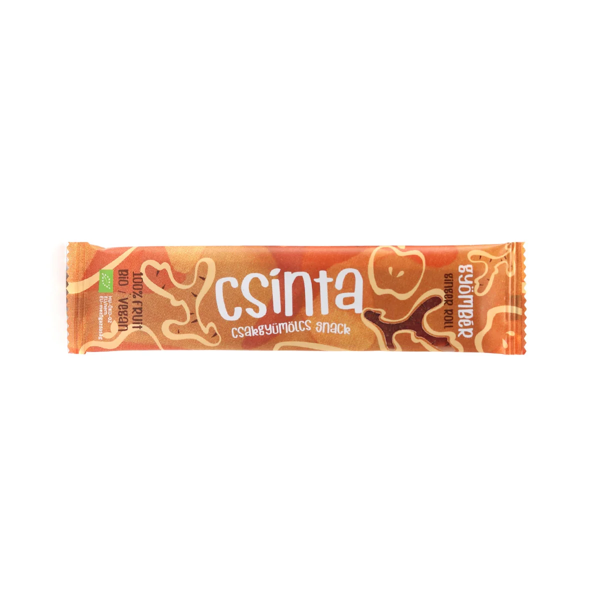Gyömbér Csinta  - bio - 12g