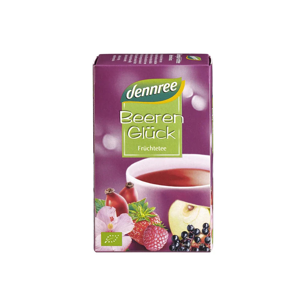 Gyümölcstea - bio - 20x2g