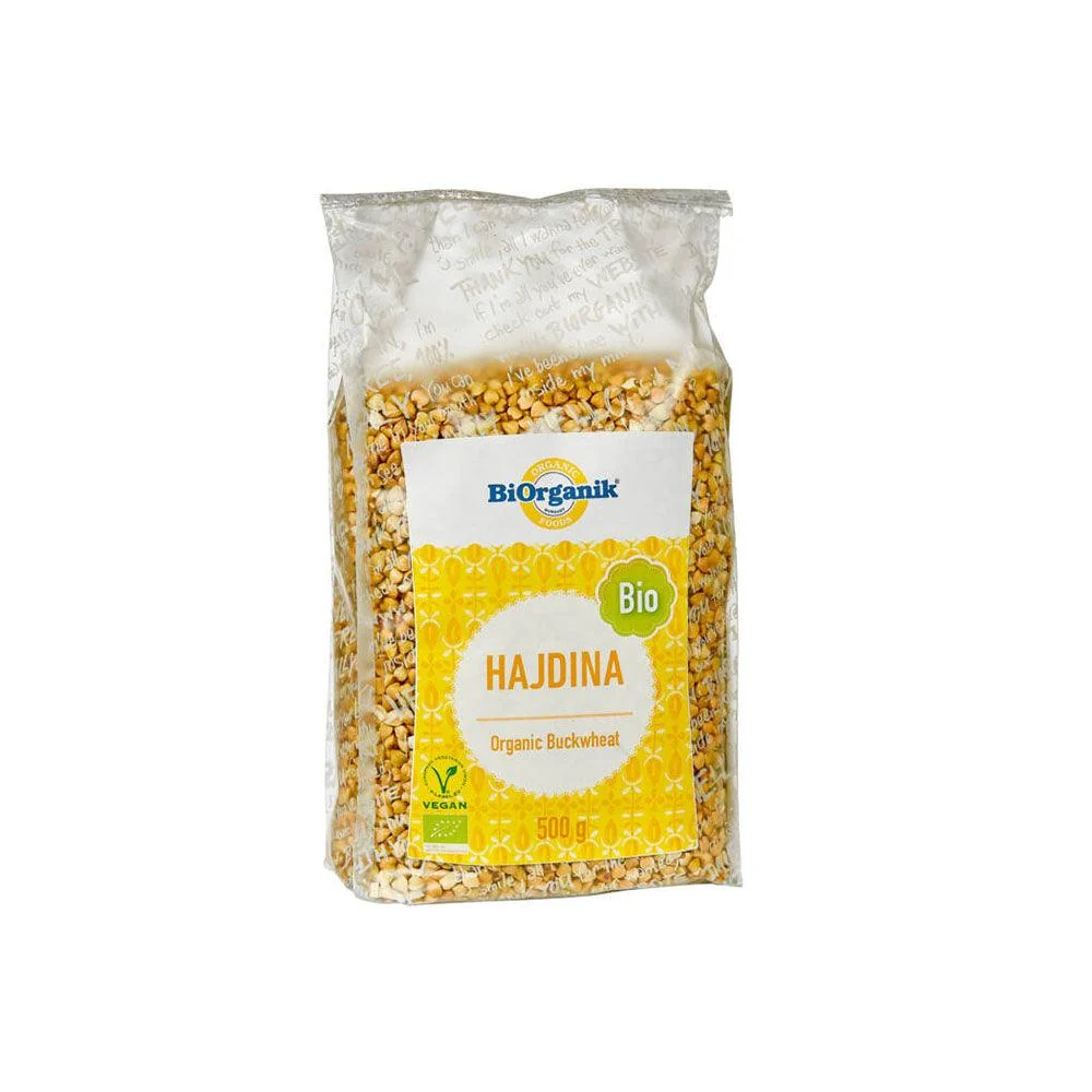 Hajdina - 500g - bio