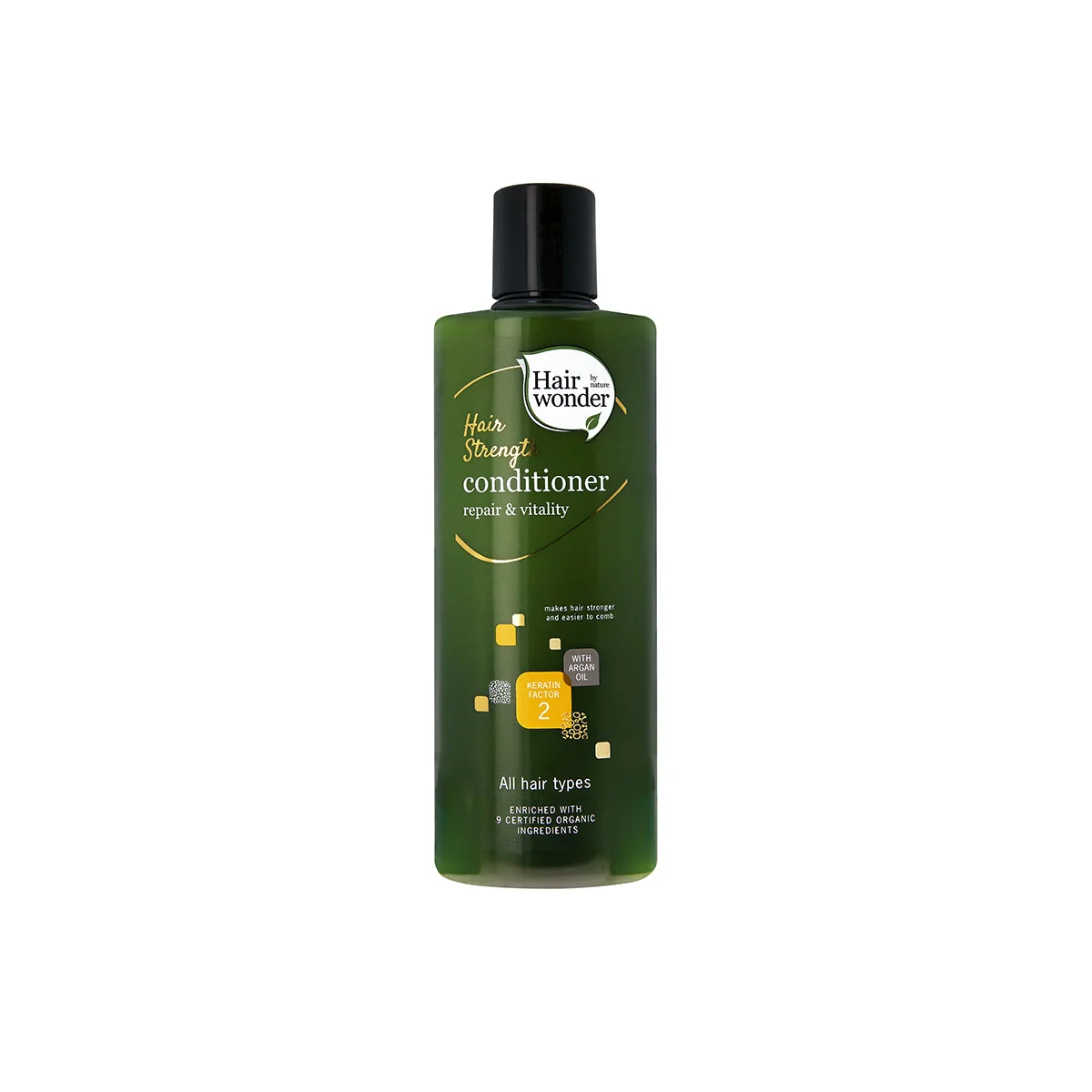 Hajerősítő balzsam - 200ml