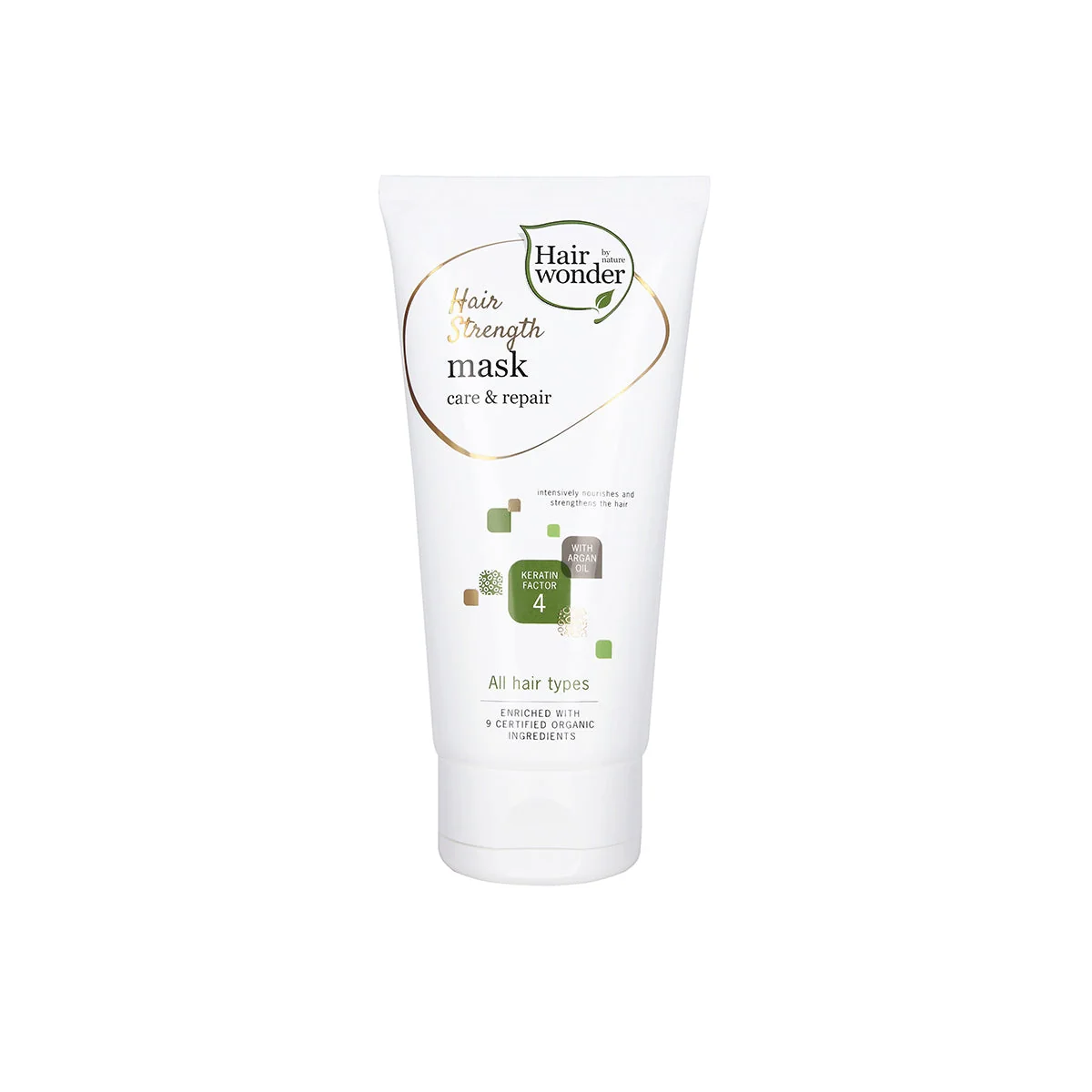 Hajerősítő maszk - 150ml