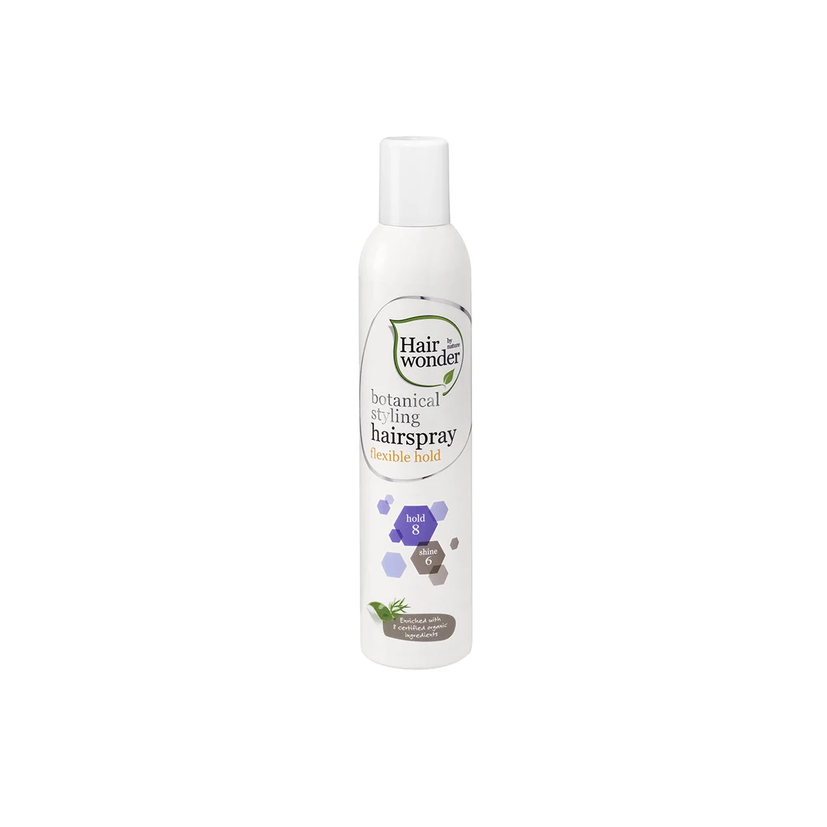 Hajlakk flexibilis tartás - 300ml