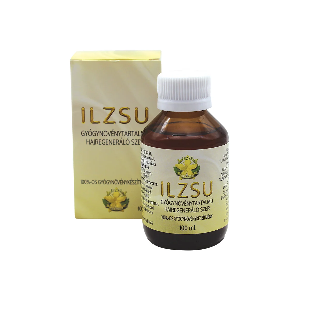 Hajregeneráló Szer - 100ml