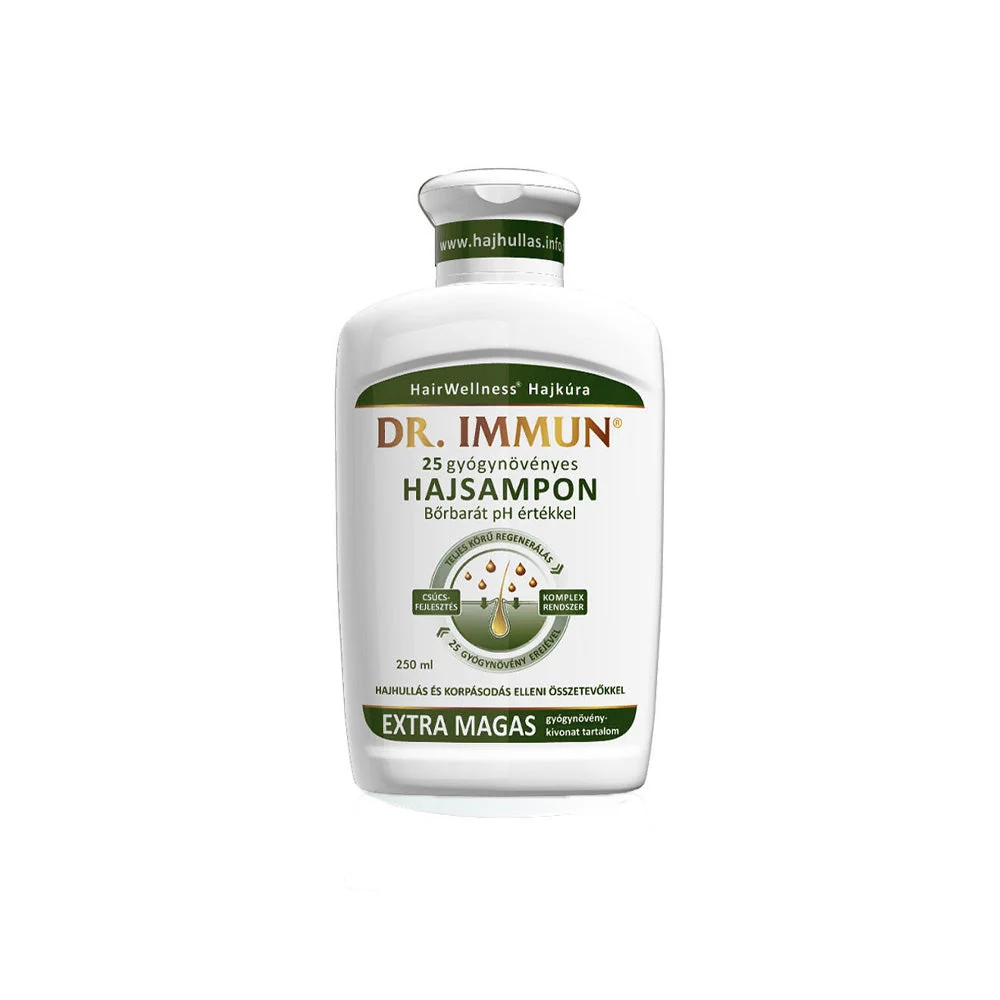 Hajsampon - 250ml