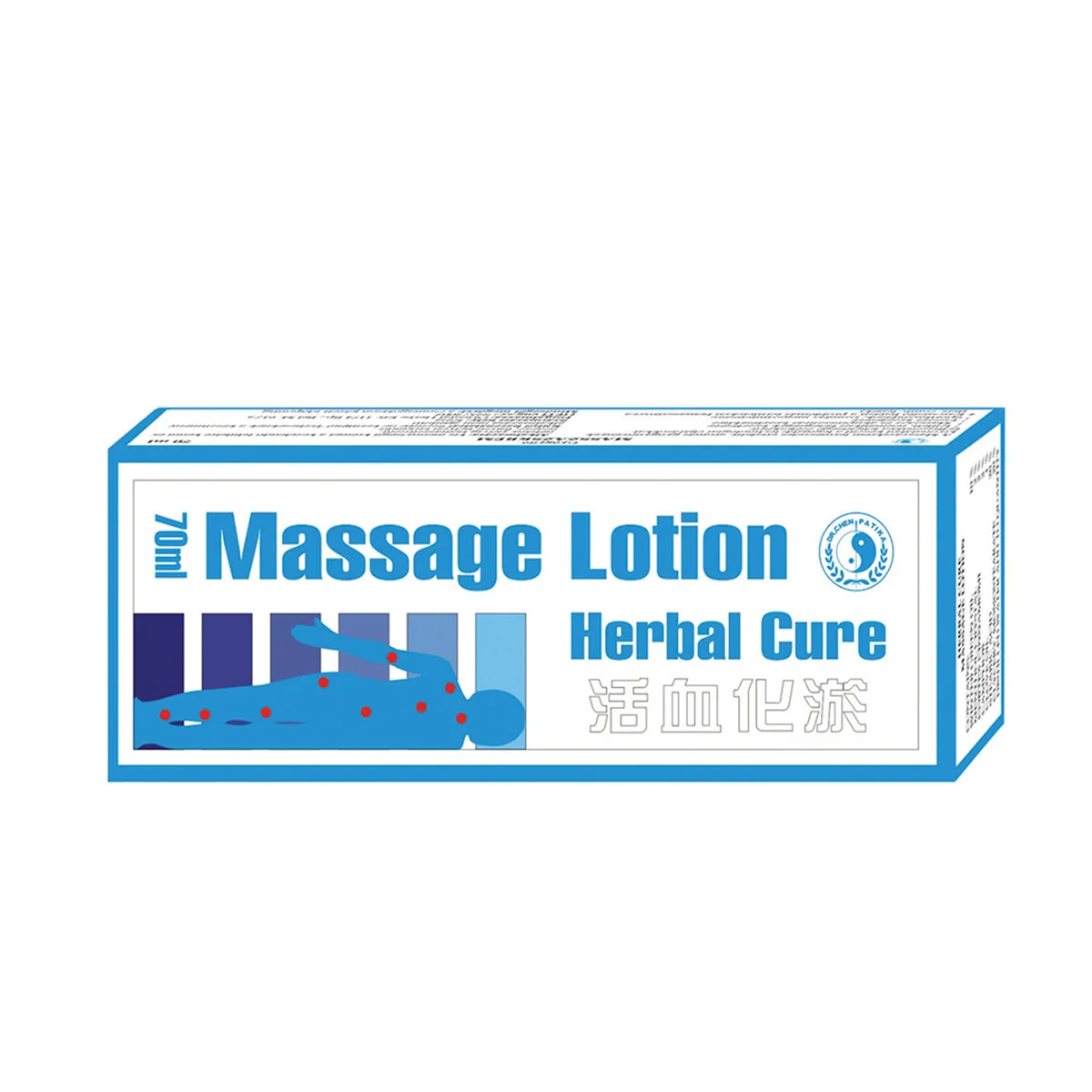 Herbal Cure krém - 70ml