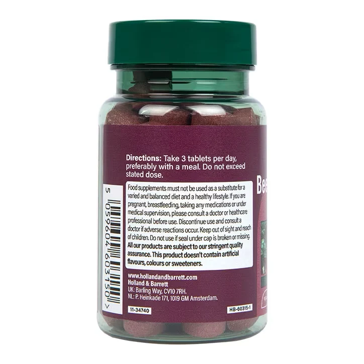 Cékla 945mg - 90db - Image 2