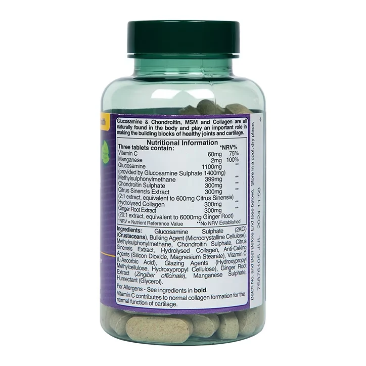Glükozamin+Kondroitin - 90db - Image 3