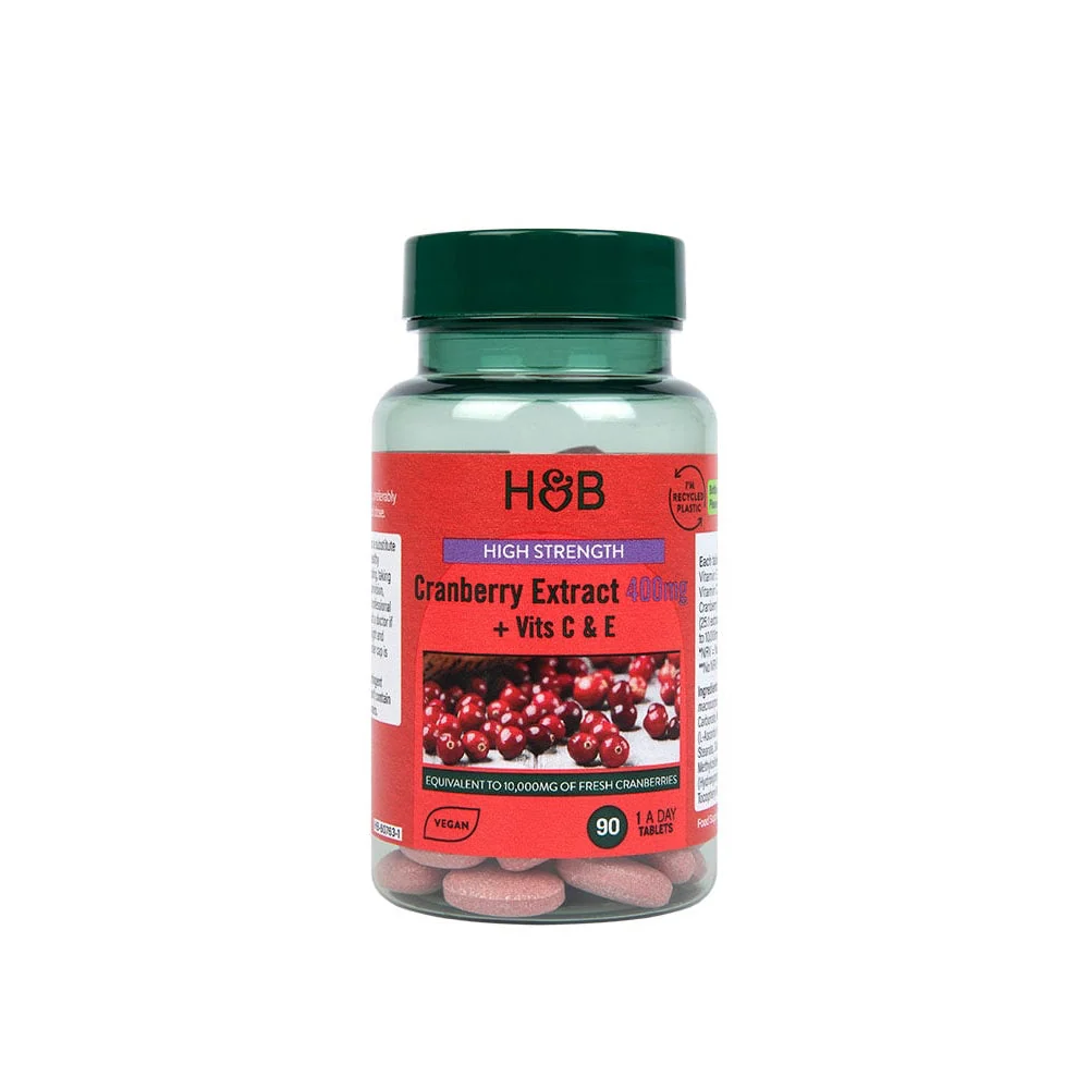 Tőzegáfonya kivonat 400mg - 90db