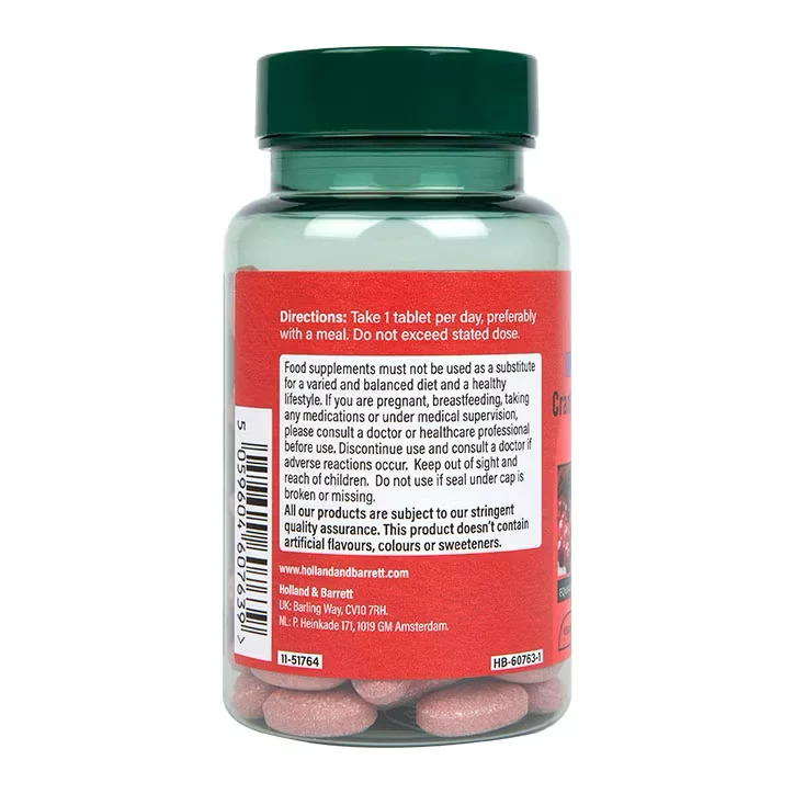 Tőzegáfonya kivonat 400mg - 90db - Image 2