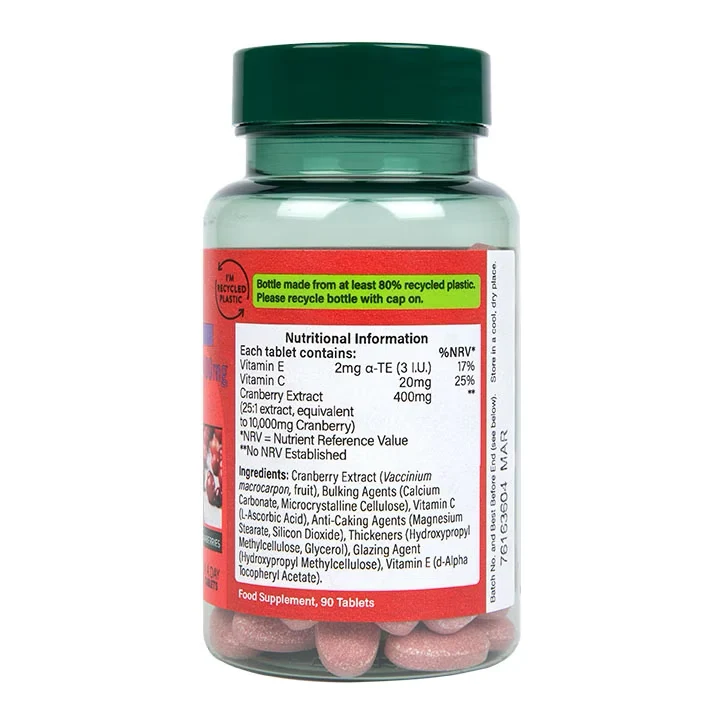 Tőzegáfonya kivonat 400mg - 90db - Image 3