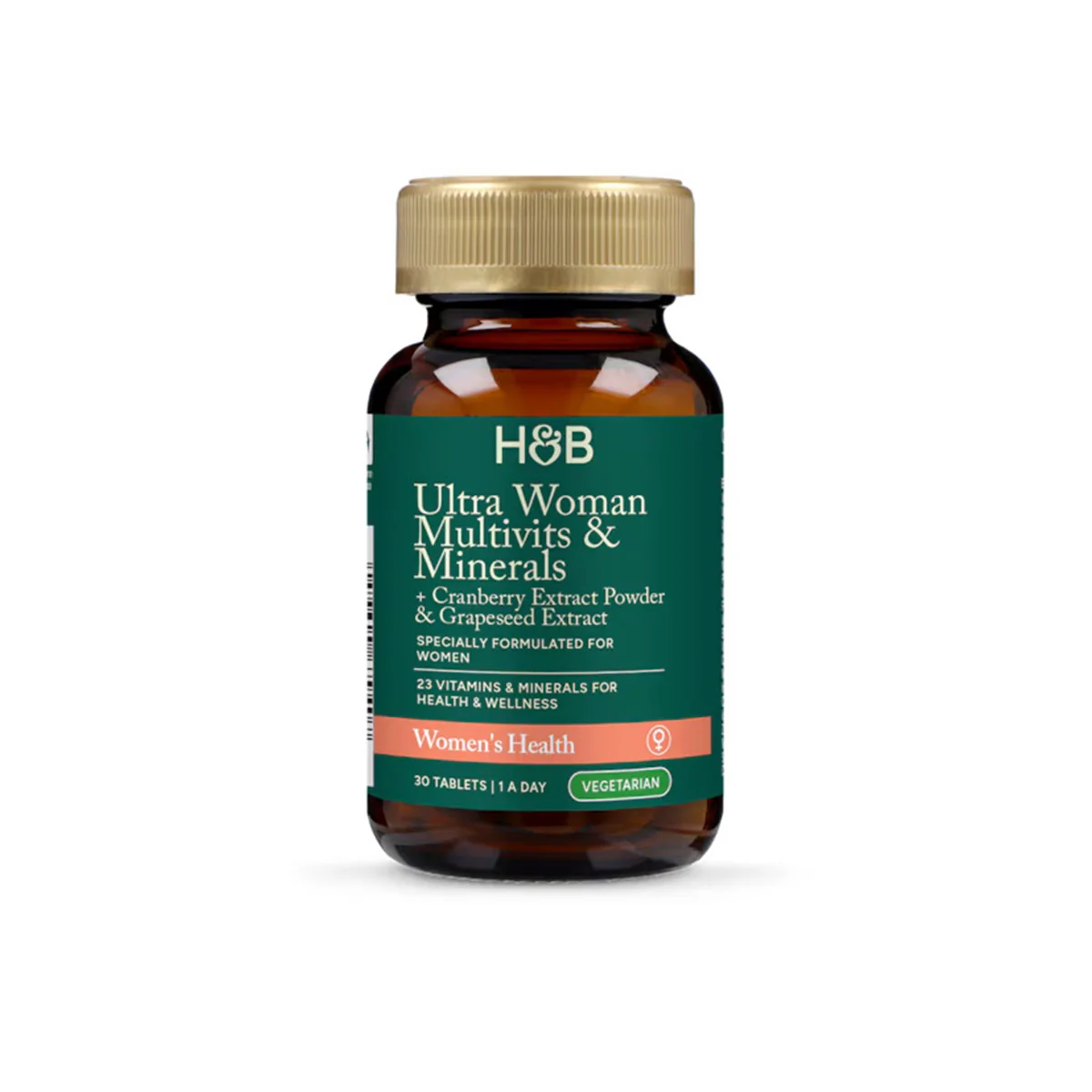 Ultra Woman-Női Multivitamin - 30db