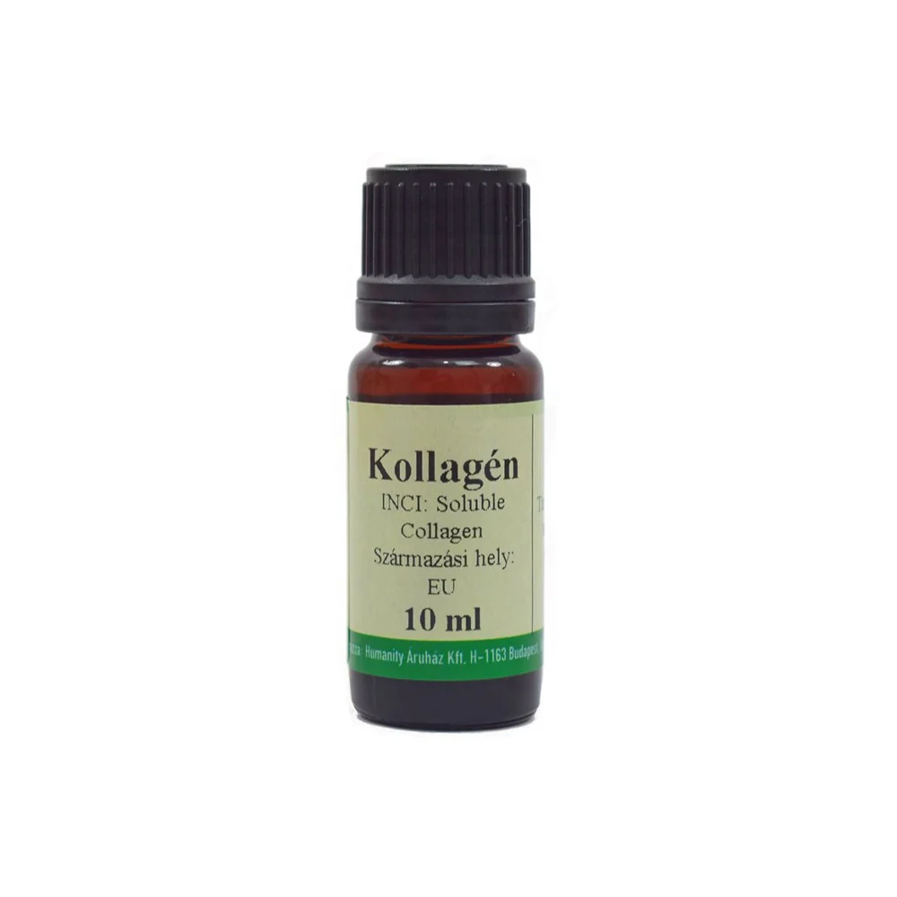 Kollagén - növényi - 10 ml