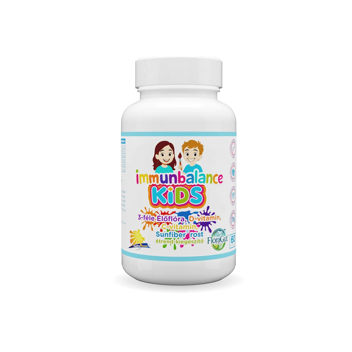 Immunbalance KIDS kapszula - 60db