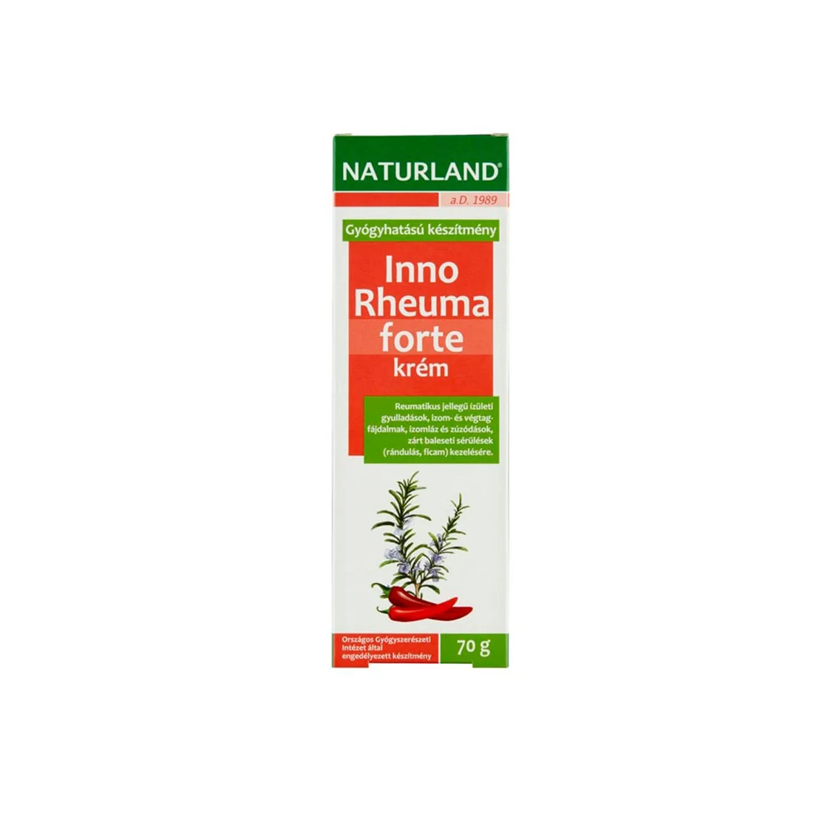 Innoreuma Krém Forte - 70g