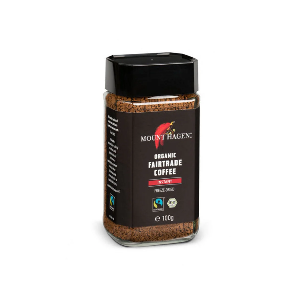 Instant Kávé Fairtrade - bio - 100g