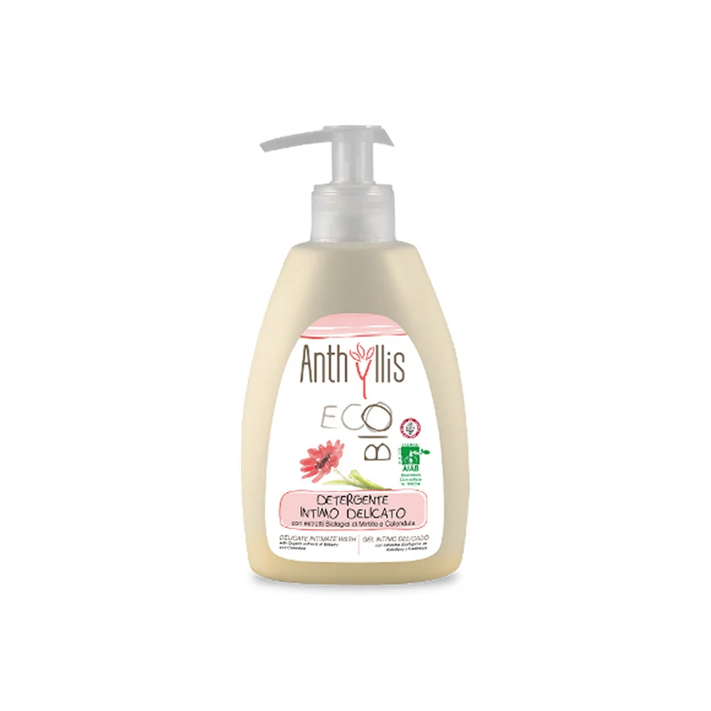 Intim mosakodó - bio - 300ml